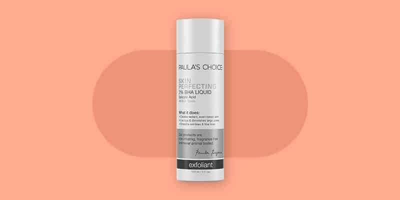 Paulas Choice 2% BHA for Acne Prone Skin
