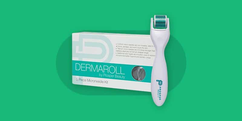 Prosper Beauty Dermaroll