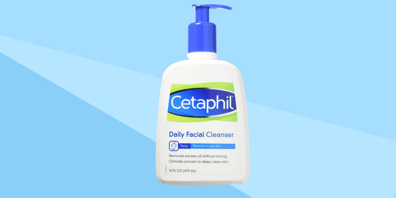Cetaphil Daily Facial Cleanser (Normal to Oily Skin)