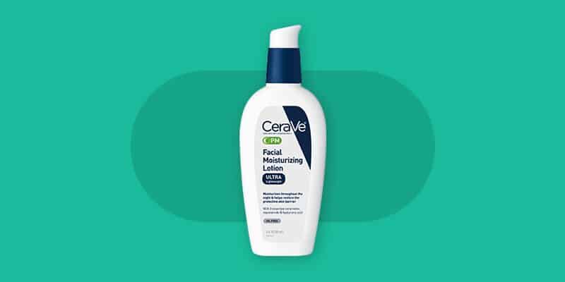 cerave daily moisturizing (normal to oily skin)