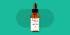 uneven c20 hyperpigmentation ferulic