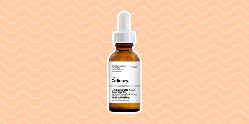The Ordinary 100% Organic Cold-Pressed Borage Seed Oil (Dry Skin)