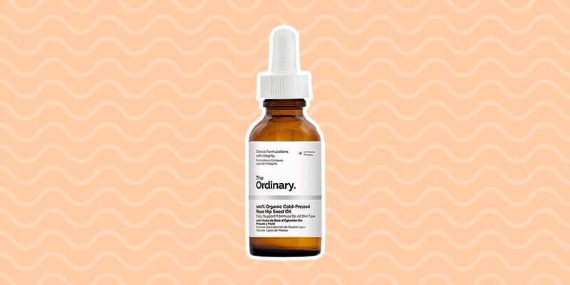 The Ordinary 100% Organic Cold-Pressed Rose Hip Seed Oil (Texture, Aging)