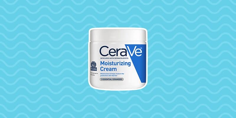 CeraVe Moisturizing Cream (Face and Body)