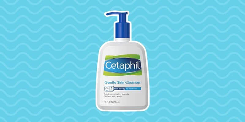 Cetaphil Gentle Skin Cleanser (For Cleansing)
