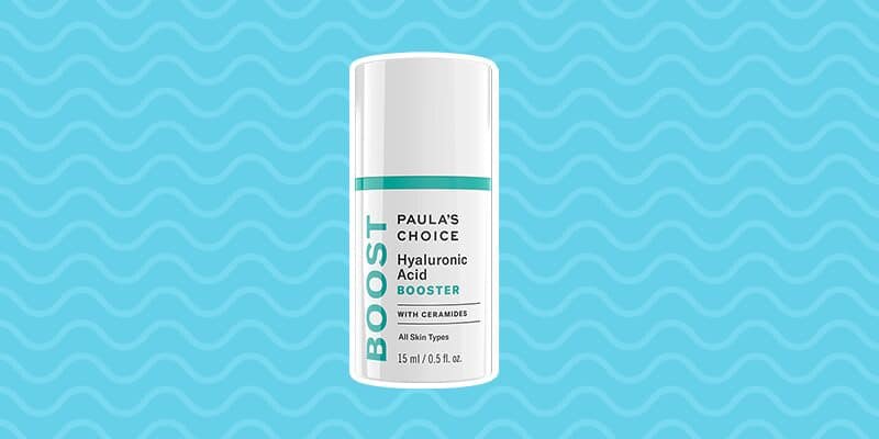 Paula’s Choice Hyaluronic Acid Booster (For Adding Hydration Back to the Skin)