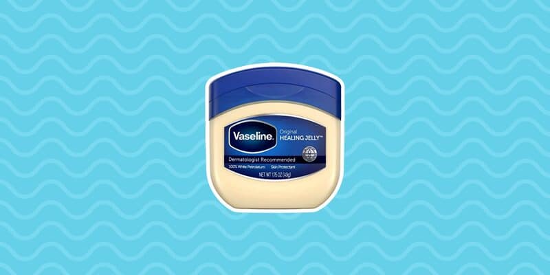 Vaseline Healing Jelly (For Treating Extra Dry Skin and Chapped Lips)