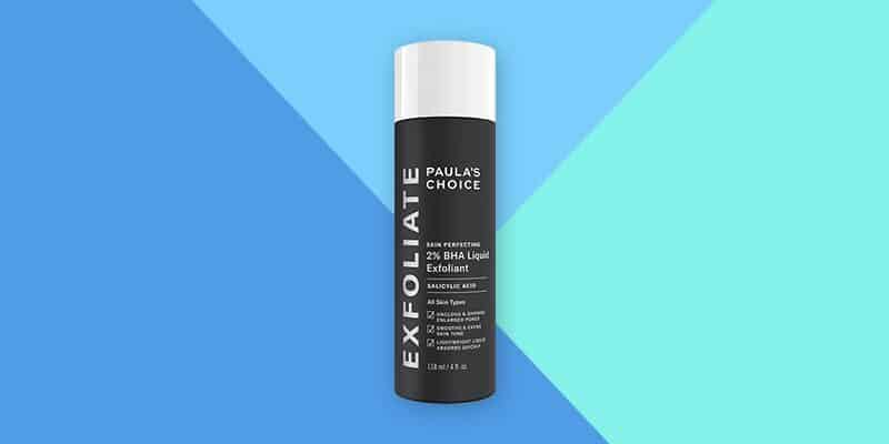 Best Exfoliator (Acne-Prone): Paula’s Choice Skin Perfecting 2% BHA Liquid