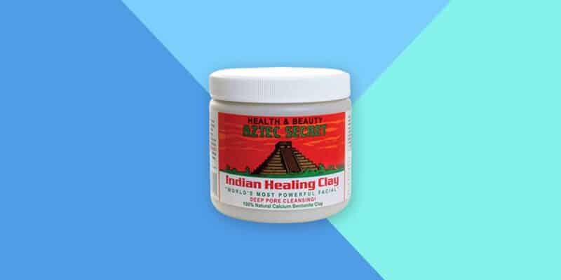 Best Face Mask: Aztec Secret Indian Healing Clay
