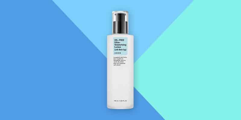 Best Moisturizer: Cosrx Oil-Free Ultra-Moisturizing Lotion