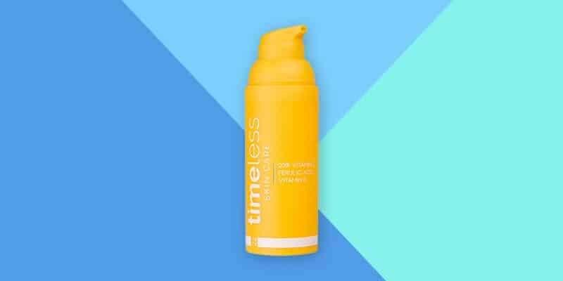 Best Serum: Timeless Skin Care 20% Vitamin C