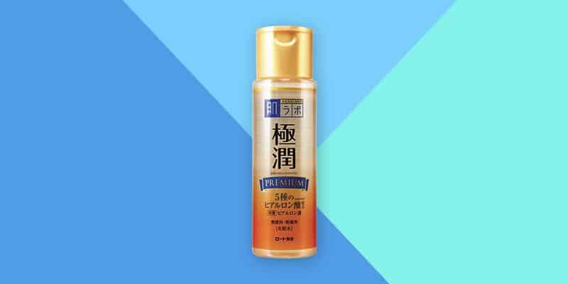 Best Toner: Hada Labo Gokujyun Premium Lotion