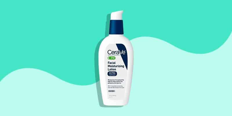 CeraVe PM (Normal to Oily Skin)