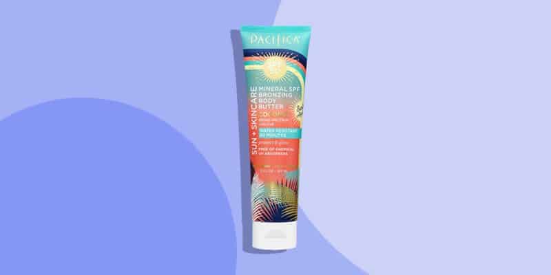 Pacifica Mineral SPF 50 Body Butter (For Body)