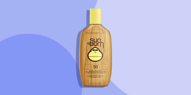  Sun Bum Original Sunscreen Lotion SPF 50 (For Body)