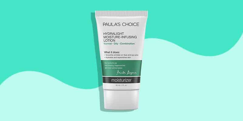 Paula’s Choice Hydralight Moisture Infusing Lotion (Normal to Oily)