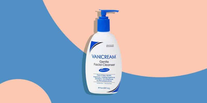 Vanicream Gentle Facial Cleanser (Dry Skin)