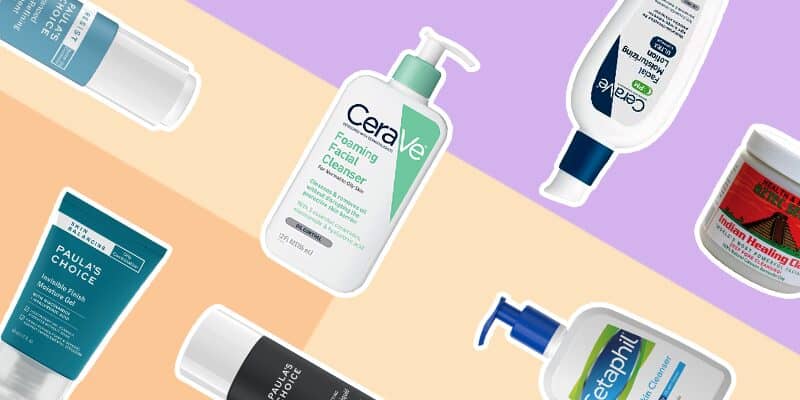 Best Products for Oily Skin and Large Pores