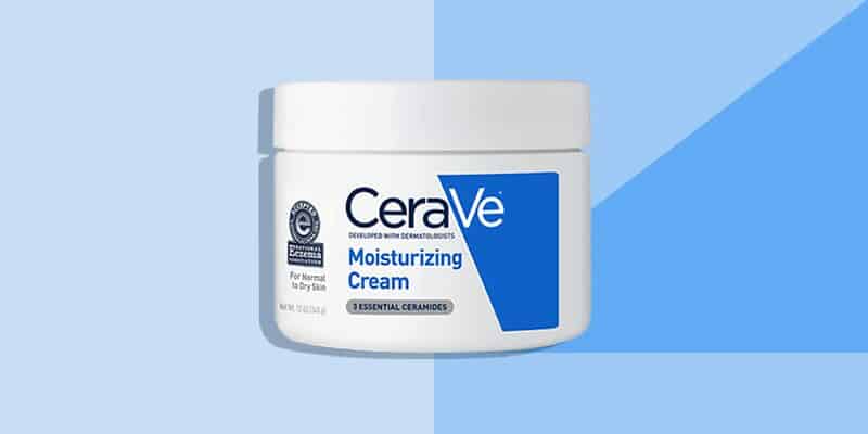 cerave in the tub (review, and how it got the name)