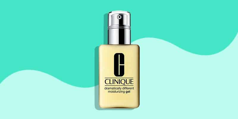 Clinique Dramatically Different Moisturizing Gel (Combination to Oily Skin)
