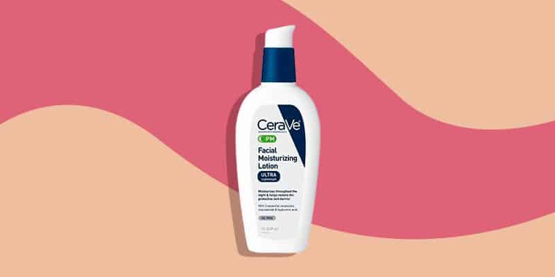 CeraVe PM Facial Moisturizing Lotion (Normal to Oily)