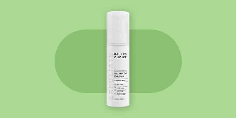Paula’s Choice Skin Perfecting 8% AHA Gel Exfoliant
