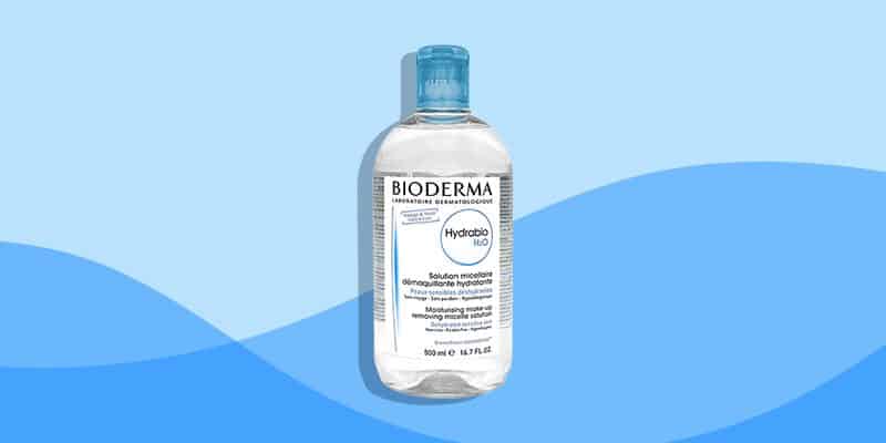 Bioderma Hydrabio H2O Hydrating Micellar Cleansing Water (Dry Skin)
