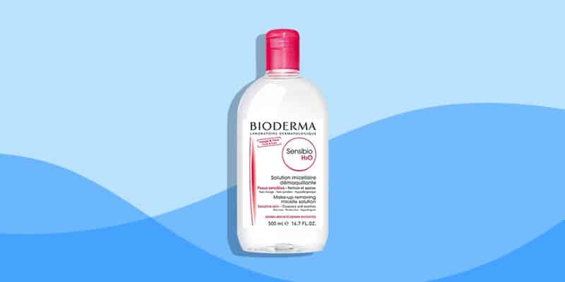 Bioderma Sensibio H2O Soothing Micellar Cleansing Water (Acne-Prone Skin)