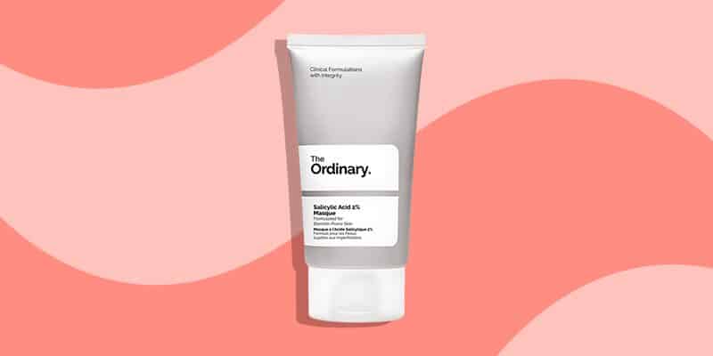 The Ordinary Salicylic Acid 2% Masque (Acne, Blackheads and Pimples)