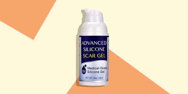 Advanced Silicone Scar Gel