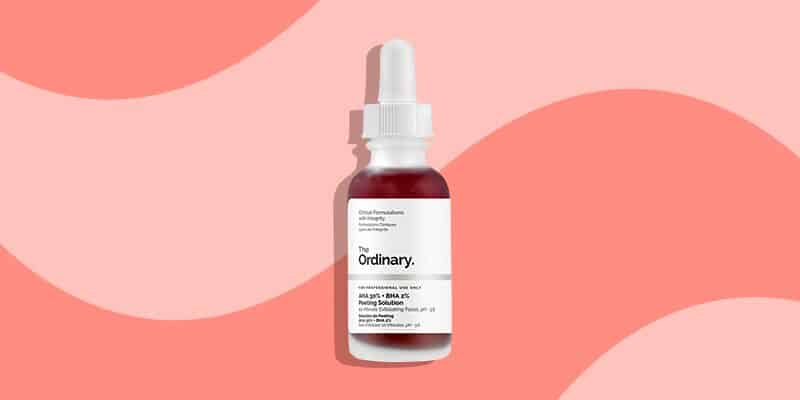 The Ordinary AHA 30% + BHA 2% Peeling Solution (Anti-Acne and Skin Tone)