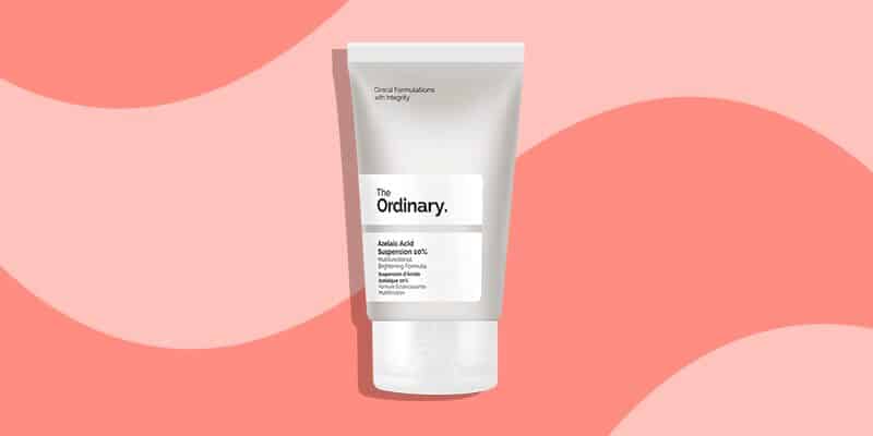 The Ordinary Azelaic Acid Suspension 10% (Anti-Inflammatory, Improving Skin Tone and Anti-Acne)