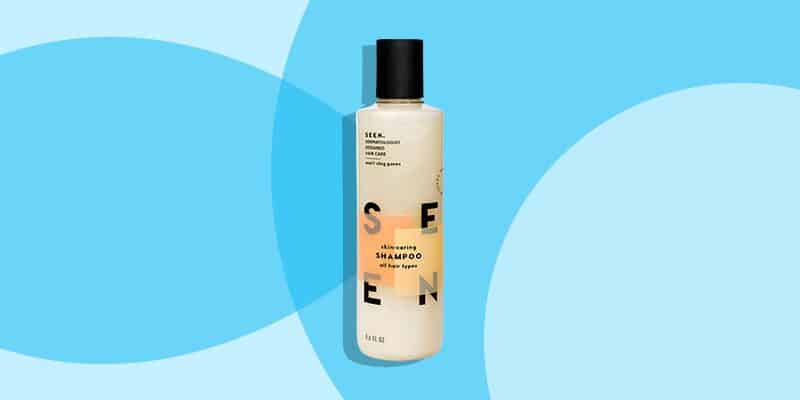 SEEN Shampoo (shampoo for scalp acne)
