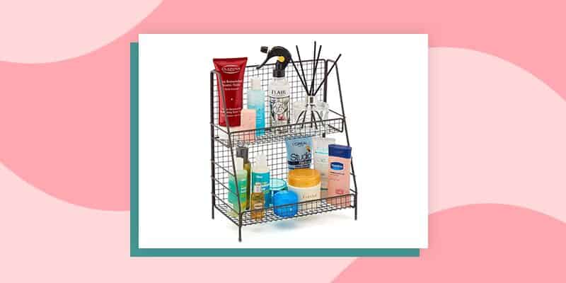 Best Cheap Skincare and Makeup Organizer