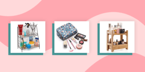 best makeup organizers