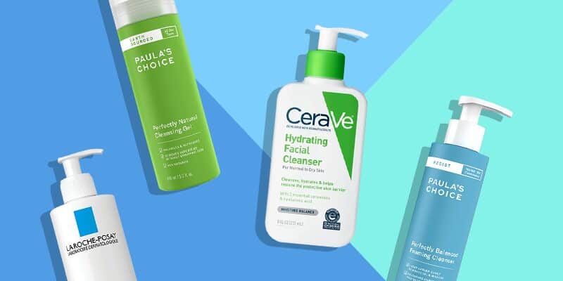 8 Best Face Washes for Combination Skin for 2020 - Skincare Hero