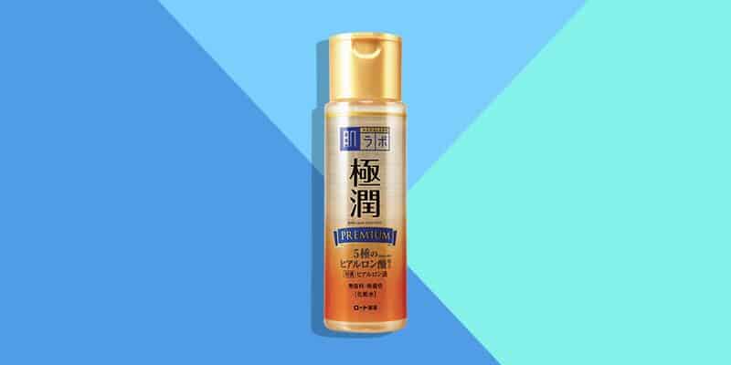 Best Hydrating: Hadalabo Gokujyun Premium Hyaluronic Acid Lotion