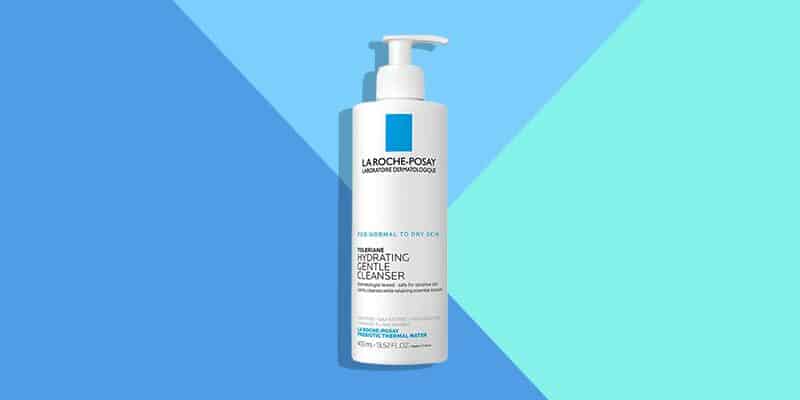 Best Luxury: La Roche-Posay Toleriane Hydrating Gentle Cleanser