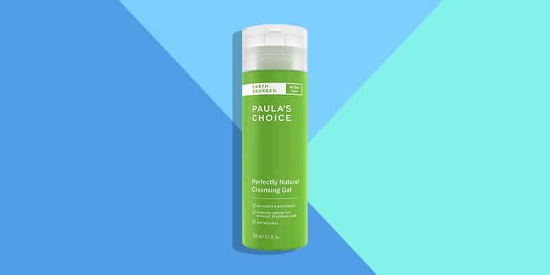 Best Natural: Paula’s Choice Earth Sourced Perfectly Natural Cleansing Gel