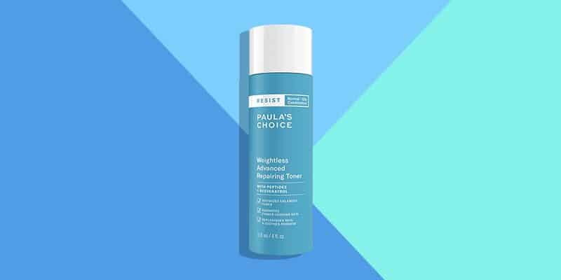 Best Overall: Paula’s Choice Resist Weightless Advanced Repairing Toner