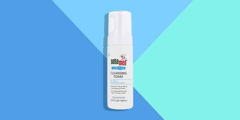 Best for Acne Prone: Sebamed Clear Face Cleansing Foam