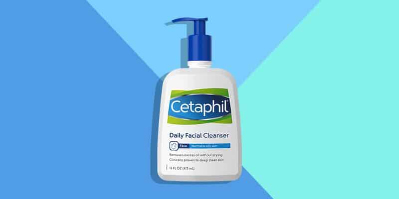 Best for Men: Cetaphil Daily Facial Cleanser