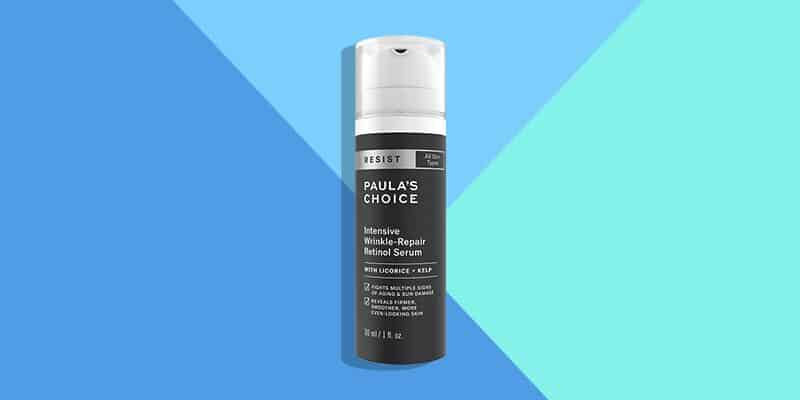 Best Anti-Aging: Paula’s Choice Resist Intensive Wrinkle Repair Retinol Serum