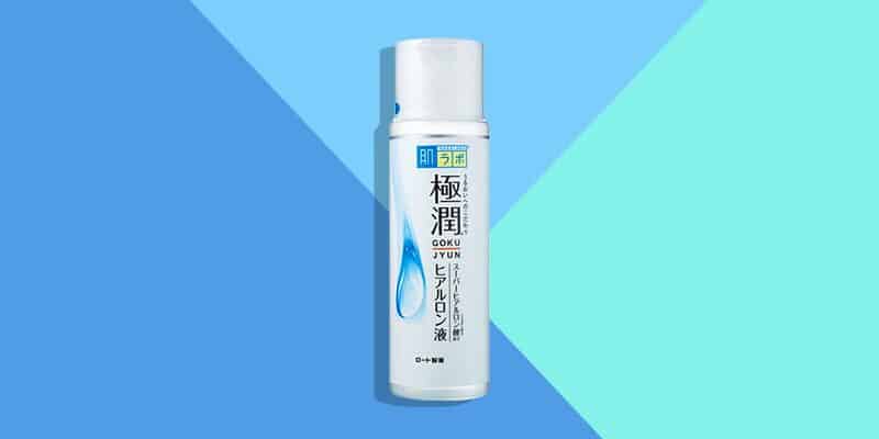 Bonus Product: Hadalabo Gokujun Hyaluronic Lotion Moist