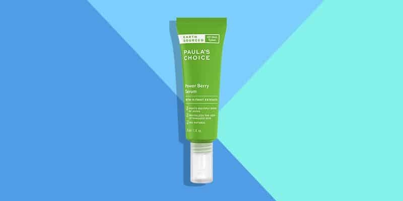 Best Natural: Paula’s Choice Earth Sourced Power Berry Serum