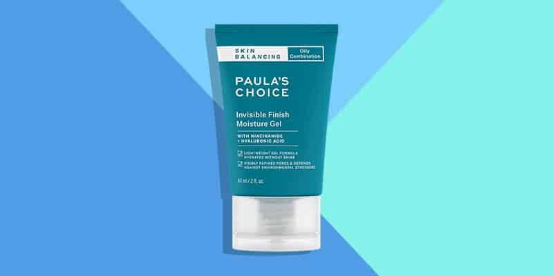 Best Overall: Paula’s Choice Skin Balancing Invisible Finish Moisture Gel