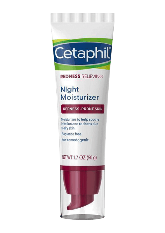 Cetaphil Redness Relieving Night Moisturizer