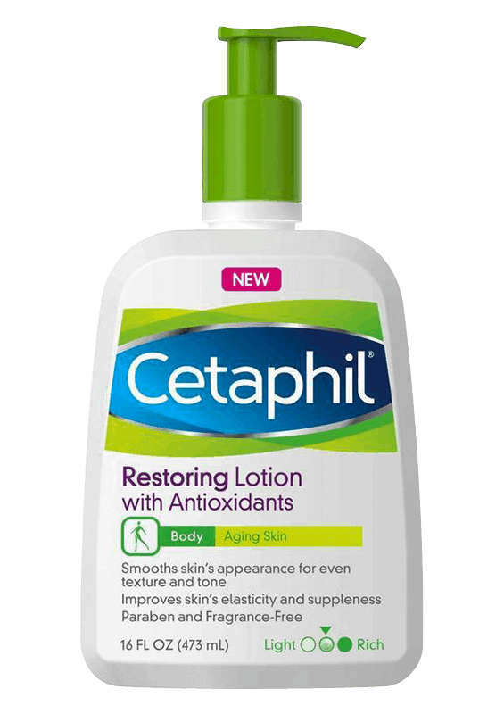 Cetaphil Restoring Lotion