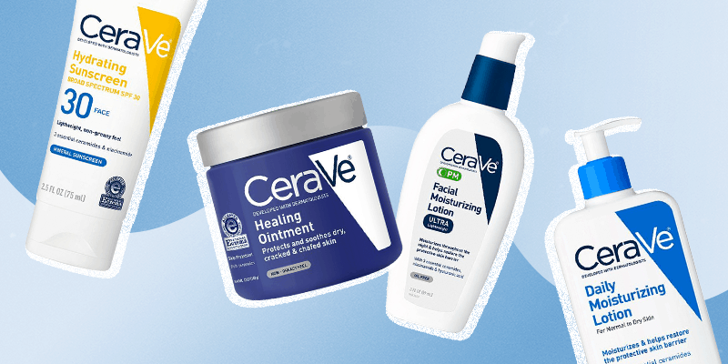 best cerave products