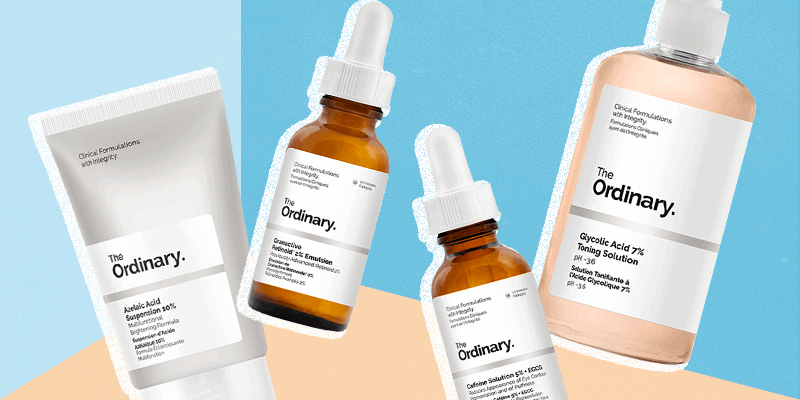 Best The Ordinary Products for All Skin Concerns